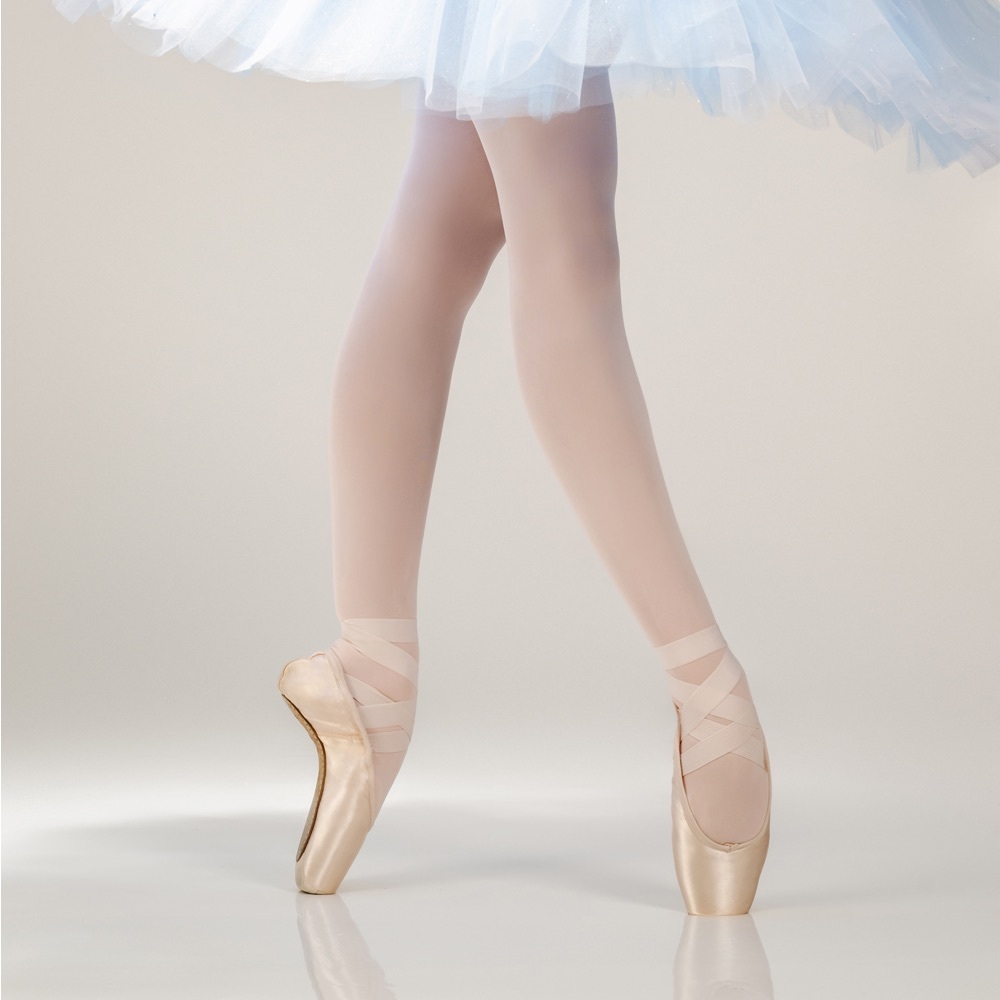 NEW R-Class 40 Iridescence Pointe Shoes - Picture 5 of 5